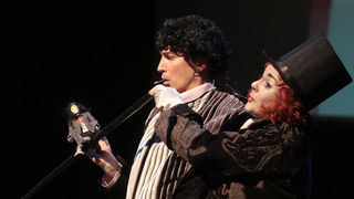 Svečana premijera predstve “Drago Č. i tvornica čokolade”, foto: L. Juravic