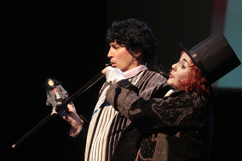 Svečana premijera predstve “Drago Č. i tvornica čokolade”, foto: L. Juravic