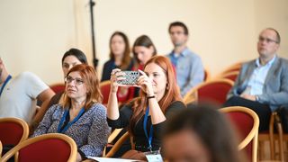 Otvorena međunarodna znanstvena konferencija “IADERA”