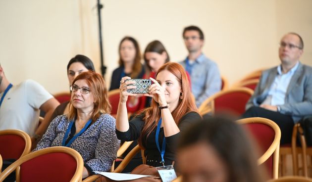 Otvorena međunarodna znanstvena konferencija “IADERA” Otvorena međunarodna znanstvena konferencija “IADERA”