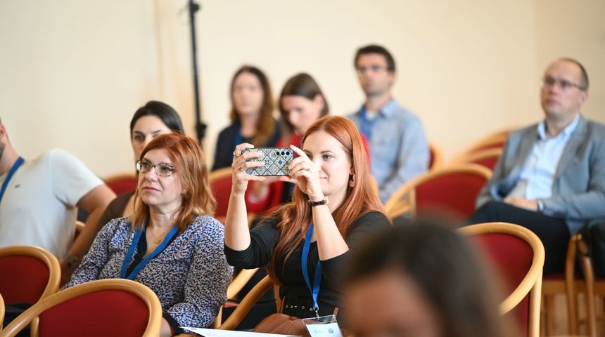 Otvorena međunarodna znanstvena konferencija “IADERA”