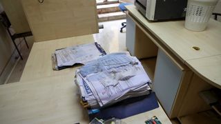 Obrovac: Poplava se polako povlači, stanovnici spašavaju stvari iz domova