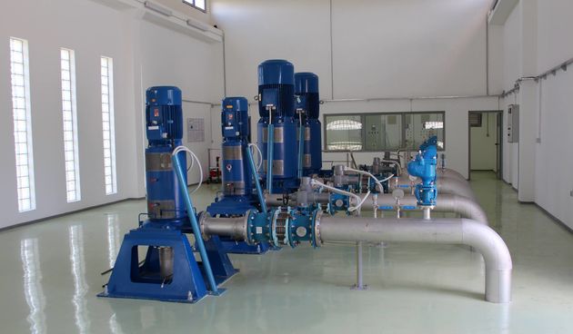 Spojeni prvi objekti na vodu i kanalizaciju na Viru