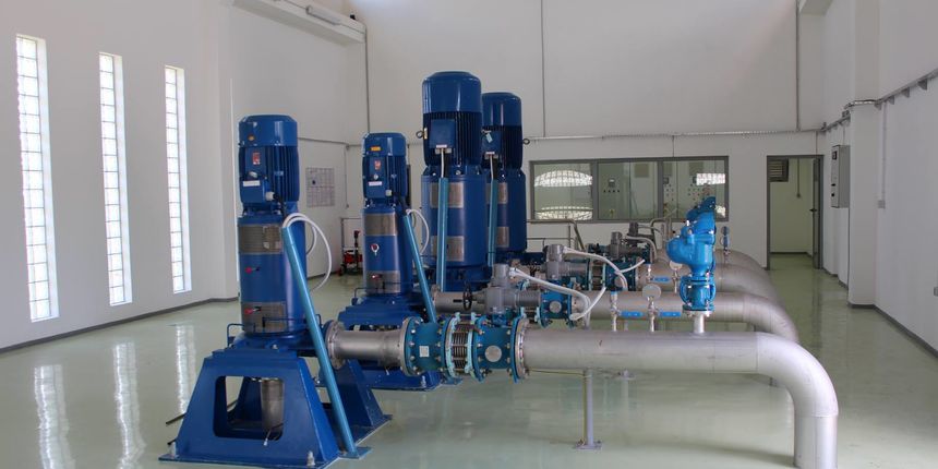 Spojeni prvi objekti na vodu i kanalizaciju na Viru