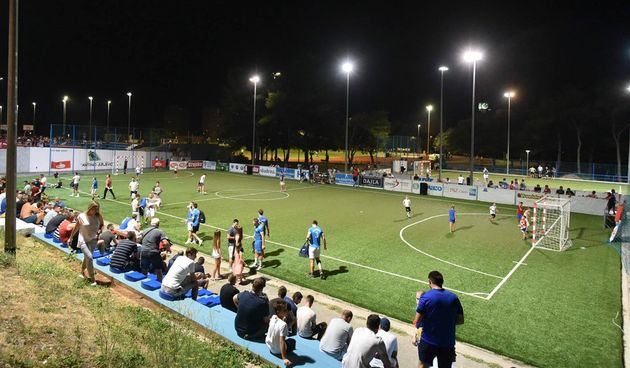 Humanitarni turnir “Antonio Jurjević”