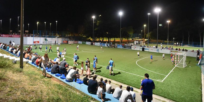 Humanitarni turnir “Antonio Jurjević” Humanitarni turnir “Antonio Jurjević”