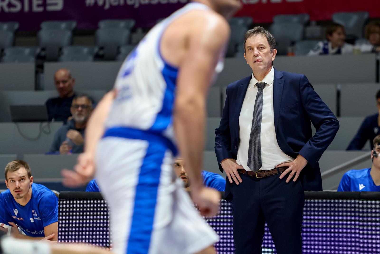 Favbet Premijer liga, 13. kolo: KK Zadar – KK Zabok 80-53 Favbet Premijer liga, 13. kolo: KK Zadar – KK Zabok 80-53