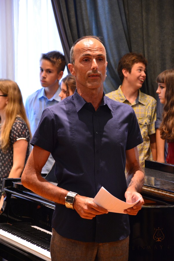 Godišnji koncert GŠ sv. Benedikta Godišnji koncert GŠ sv. Benedikta