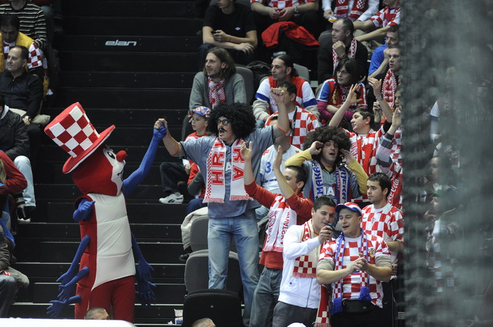 Hrvatska – Kuvajt 40-21, Paun Paunovic / CROPIX