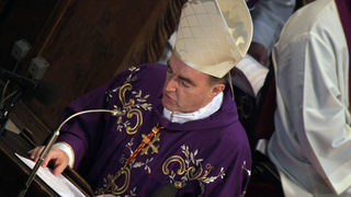 Josip Bozanić (foto: Marin Gospić)