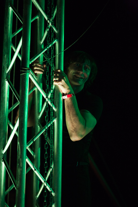 Prva večer Jader Urban Music Festivala (JUMF), Foto: Luka Dubroja