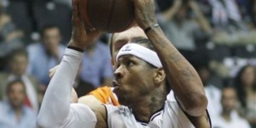 Allen Iverson, foto: AP Photo Allen Iverson, foto: AP Photo