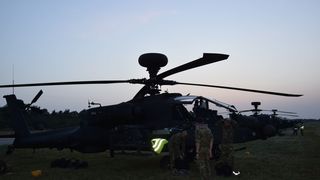 Zemunik: Dolazak britanskih i francuskih zračnih snaga za vježbu “Swift Response 2019.” Zemunik: Dolazak britanskih i francuskih zračnih snaga za vježbu “Swift Response 2019.”