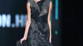 BIPA Fashion.hr na Zagrebačkom Velesajmu. Revija Ivica Skoko. Photo: Jurica Galoic/PIXSELL BIPA Fashion.hr na Zagrebačkom Velesajmu. Revija Ivica Skoko. Photo: Jurica Galoic/PIXSELL