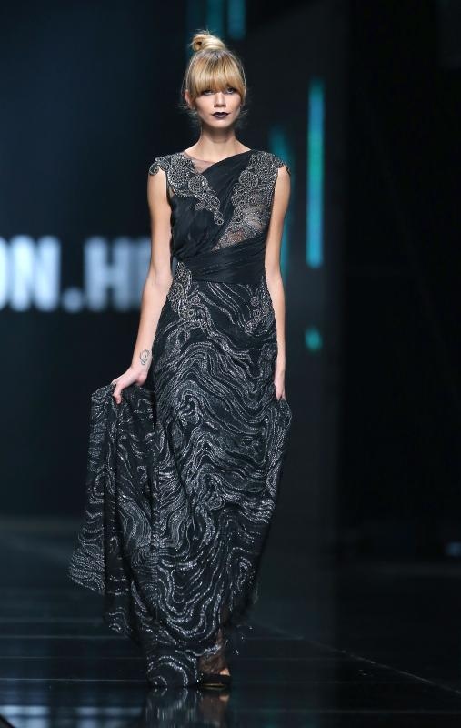 BIPA Fashion.hr na Zagrebačkom Velesajmu. Revija Ivica Skoko. Photo: Jurica Galoic/PIXSELL BIPA Fashion.hr na Zagrebačkom Velesajmu. Revija Ivica Skoko. Photo: Jurica Galoic/PIXSELL