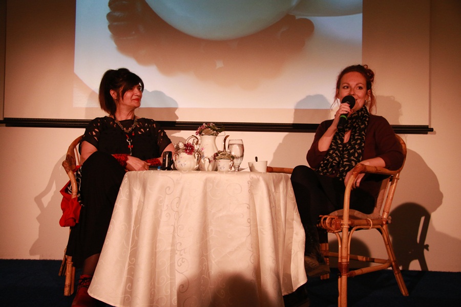 U Gradskoj knjižnici gostuje Julijana Matanović – zadar čita 2016.