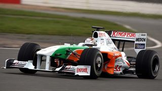 Force India VJM02