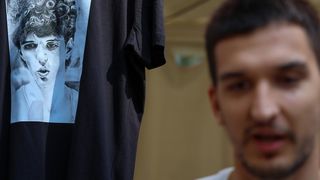 Druženje s košakašima povodom 60. rođendana Dražena Petrovića Druženje s košakašima povodom 60. rođendana Dražena Petrovića