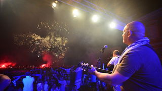 Veličanstvena fešta u povodu 50. rođendana Tornada, Foto: Iva Perinčić