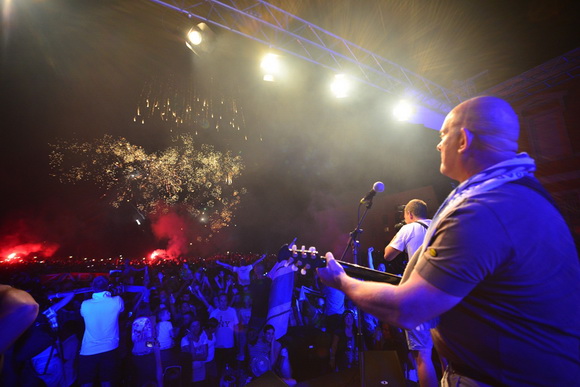 Veličanstvena fešta u povodu 50. rođendana Tornada, Foto: Iva Perinčić