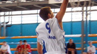 6. Memorijal Tomislav Knezevic: KK Zadar – KK Zagreb 120-57, Foto: Mladen Malik