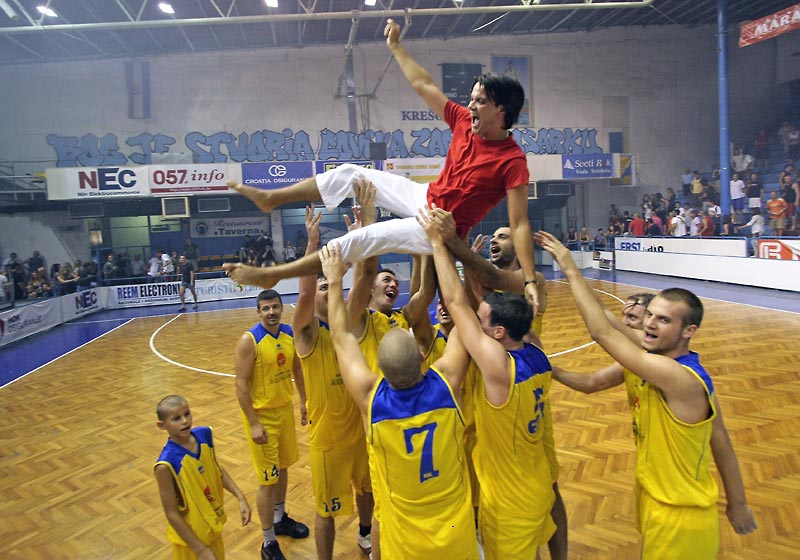 Ljetna liga: Arbanasi – Bokanjac 75-72, Foto: Marin Gospić