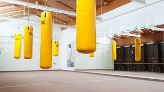 Prvi trening u novom boksačkom klubu Bandits (foto: Ivan Toman) Prvi trening u novom boksačkom klubu Bandits (foto: Ivan Toman)