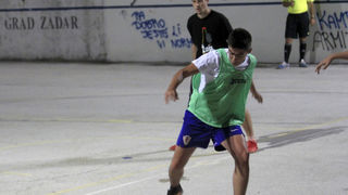 Mornarica: Malonogometni turnir