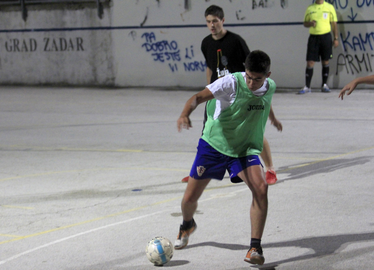 Mornarica: Malonogometni turnir