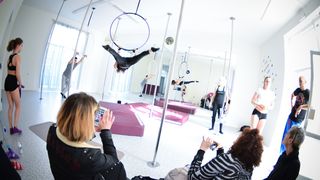 Otvorenje Studia Vertikala  ; foto Iva Perinčić