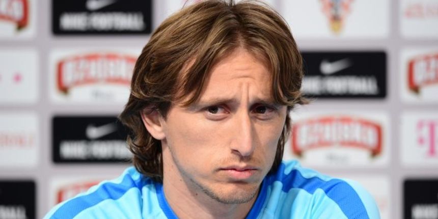 Luka Modrić Luka Modrić