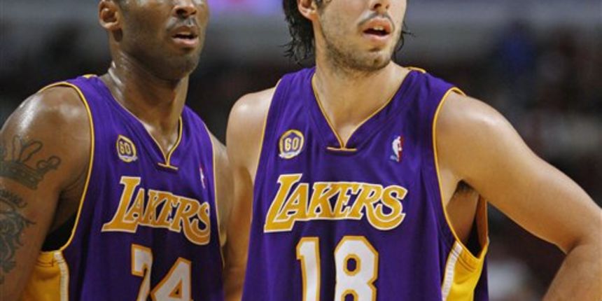 Saša Vujačić (Foto: slamdunkcentral.com) Saša Vujačić (Foto: slamdunkcentral.com)