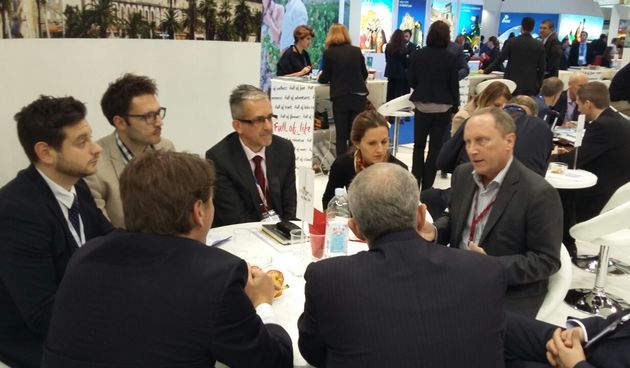 Ministar Lorencin na WTM u Londonu