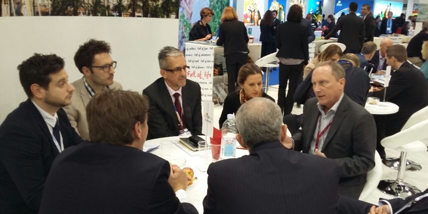 Ministar Lorencin na WTM u Londonu