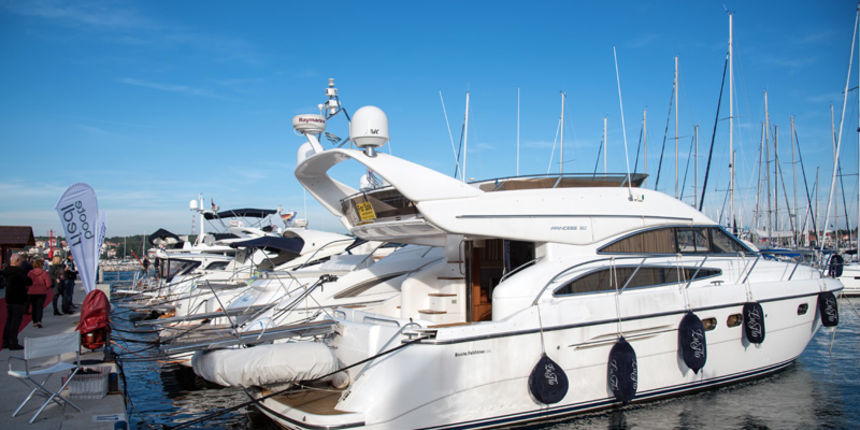 Završio Biograd Boat Show 17.0 Završio Biograd Boat Show 17.0