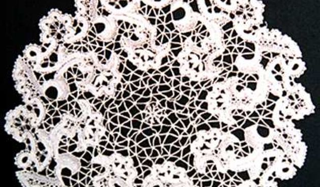 Lepoglavska čipka (Foto:mdc.hr)