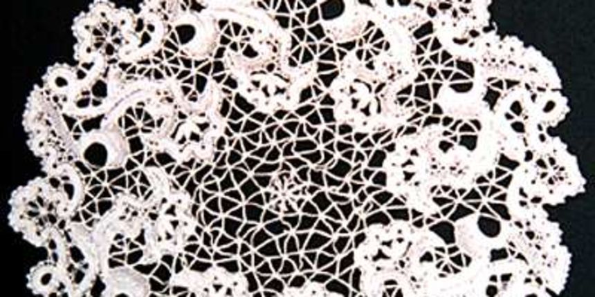 Lepoglavska čipka (Foto:mdc.hr)