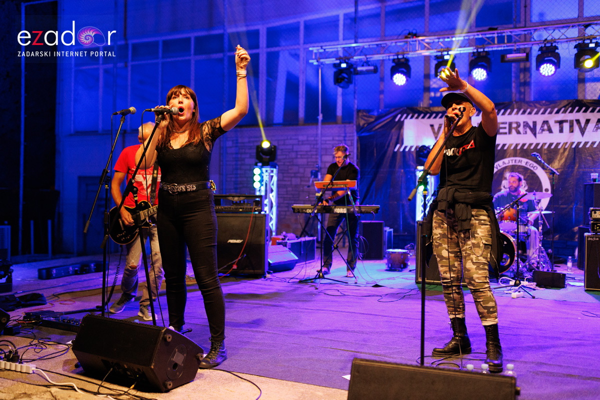 Vlajternativa Benkovac 2023. Vlajternativa Benkovac 2023.