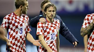 Dodatne kvalifikacije za SP 2018: Hrvatska – Grčka