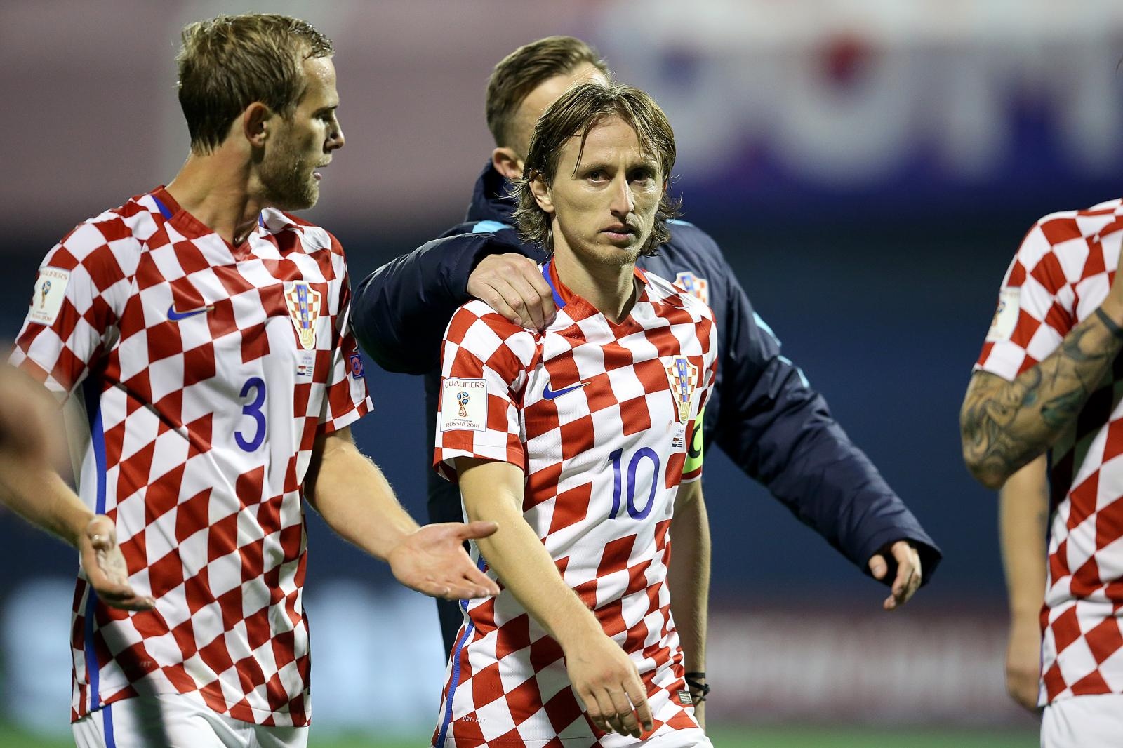 Dodatne kvalifikacije za SP 2018: Hrvatska – Grčka