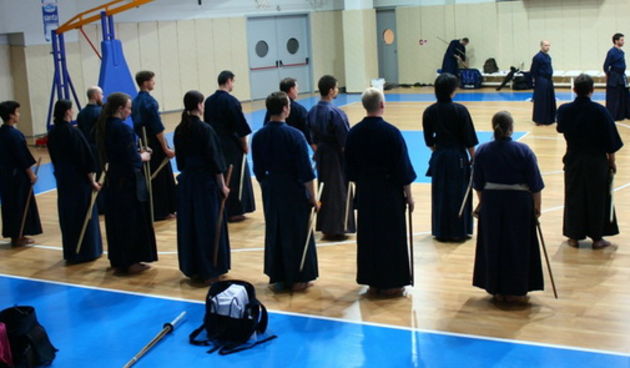 Međunarodni kendo seminar u Zadru – Iadera Gashuku, Foto: Marija Cvetković