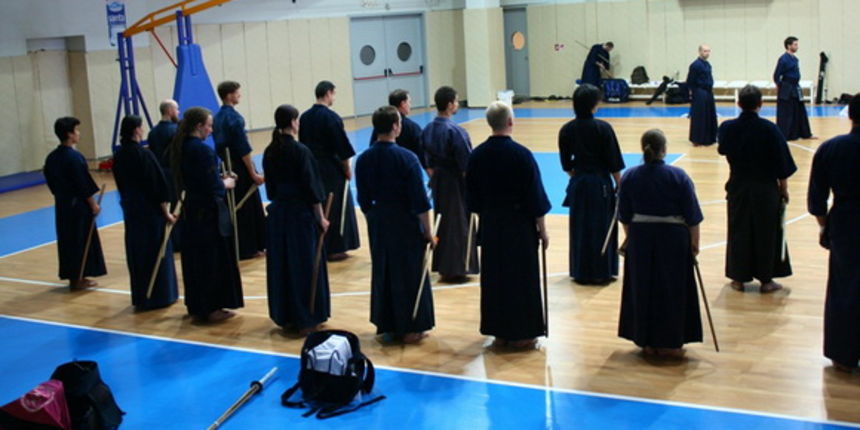Međunarodni kendo seminar u Zadru – Iadera Gashuku, Foto: Marija Cvetković Međunarodni kendo seminar u Zadru – Iadera Gashuku, Foto: Marija Cvetković