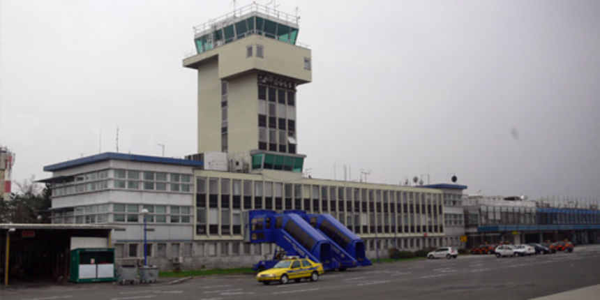 Zračna luka Zagreb, foto: seebiz.eu Zračna luka Zagreb, foto: seebiz.eu