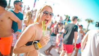 Aquarius Club – After beach party 7. lipnja 2015. Foto: Goran Telak