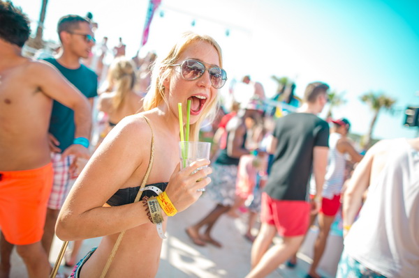 Aquarius Club – After beach party 7. lipnja 2015. Foto: Goran Telak