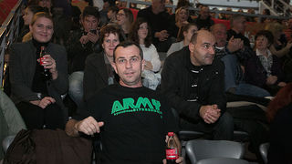 Thompson oduševio Zadar, foto: Leo Banic