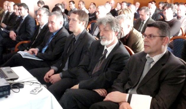 Sudionici seminara, foto: Karla Šorić