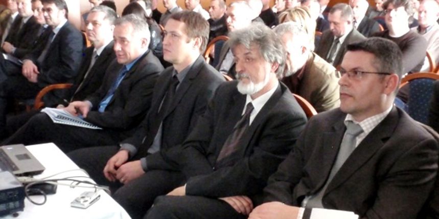 Sudionici seminara, foto: Karla Šorić