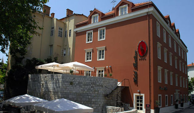 Hotel Bastion, foto: www.luxurycroatia.com