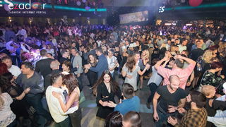 Ludnica u Saturnusu: Najbolji doček u svemiru i šire Ludnica u Saturnusu: Najbolji doček u svemiru i šire